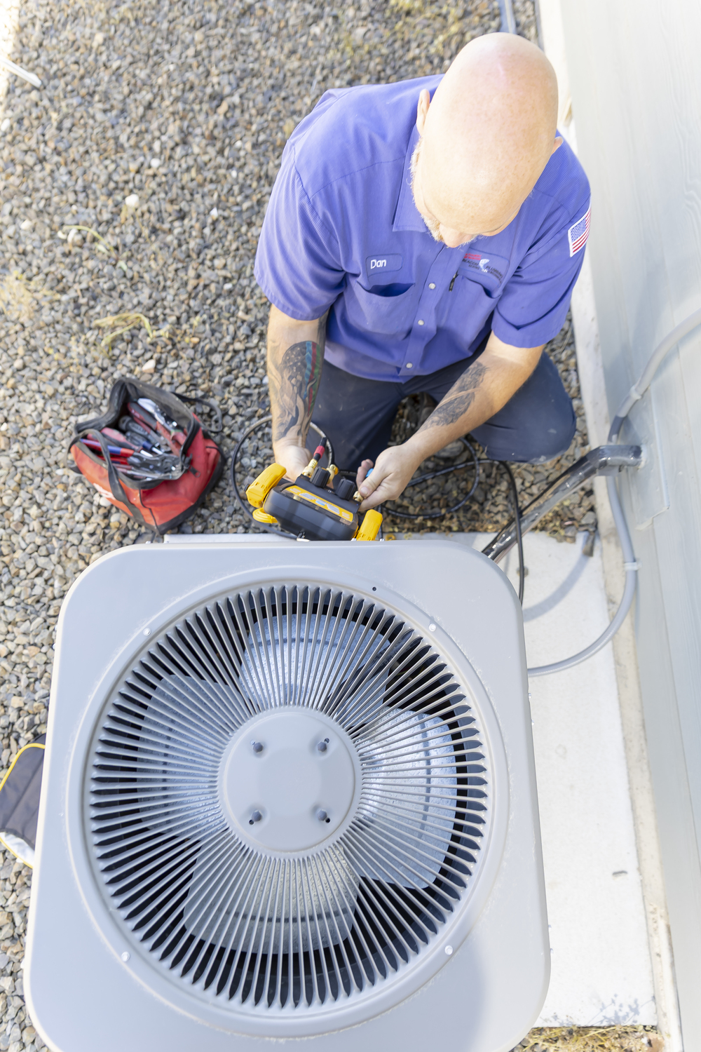hvac services