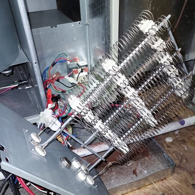 Electric furnace
