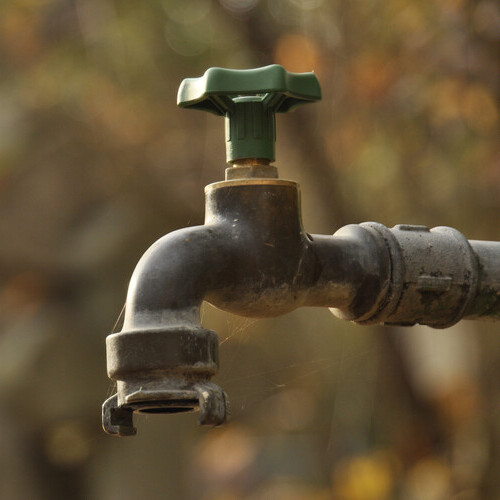 outdoor tap