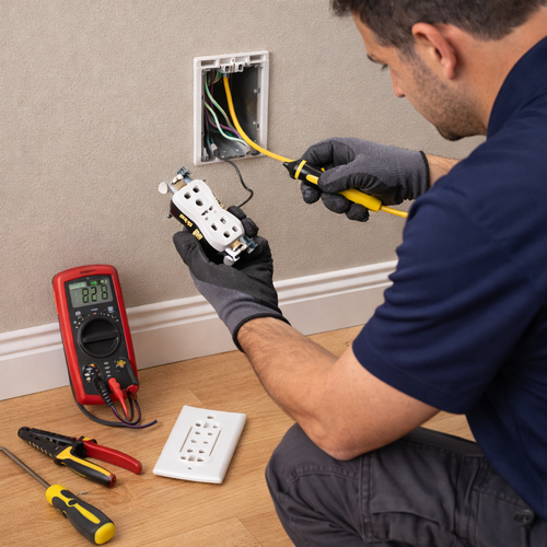 increase amp installs