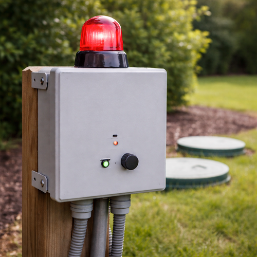 septic alarm