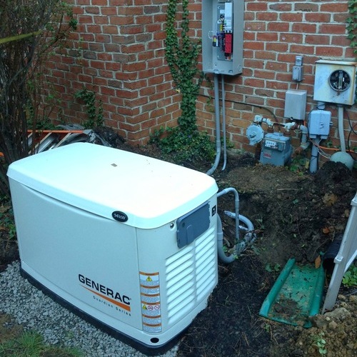 Elctric generator