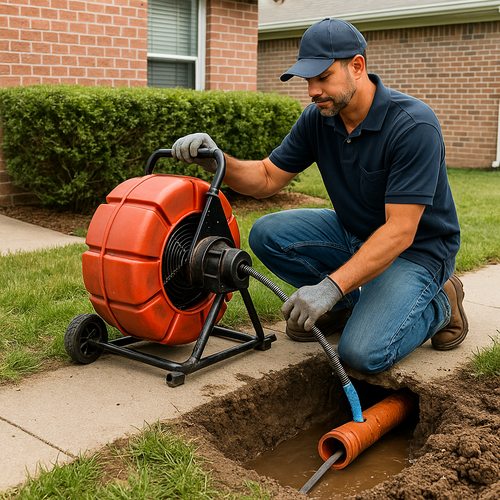 trenchless plumbing repairs