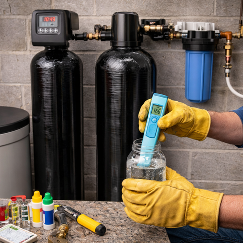 water treatment services