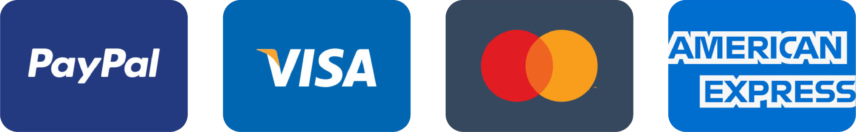 Accepted Payment Methods