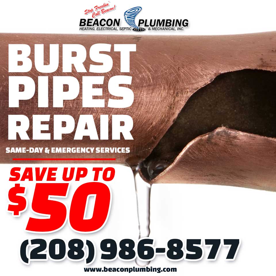 Caldwell Burst Pipes Restore Caldwell burst pipes in ID near 83605