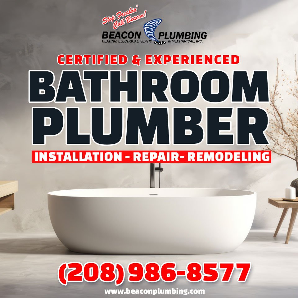 Emmett Bathroom Plumber Emergency Emmett bathroom plumber in ID near 83617