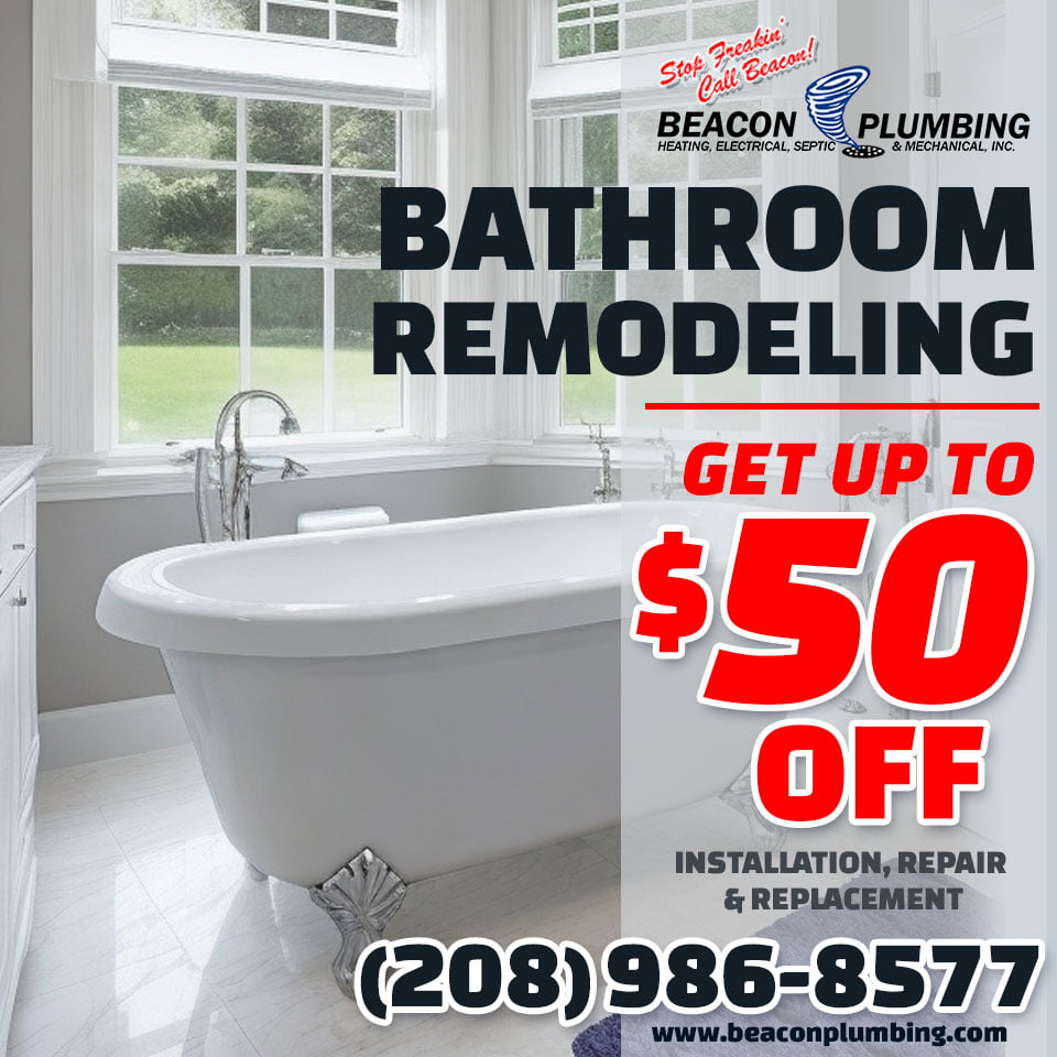 Garden City Bathroom Remodeling Affordable Garden City bathroom remodeling in ID near 83714