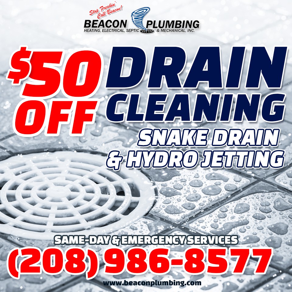 Professional Emmett clogged drain solutions in ID near 83617