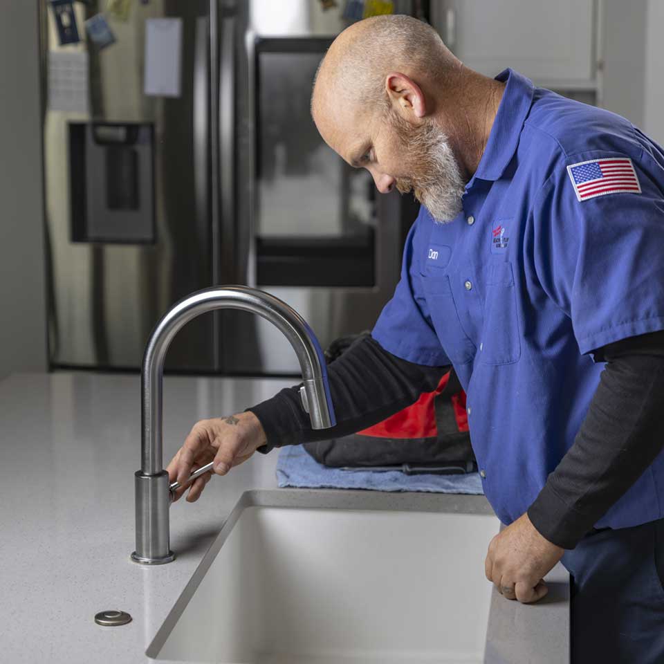 Have your Boise clogged sink repaired in ID near 83709