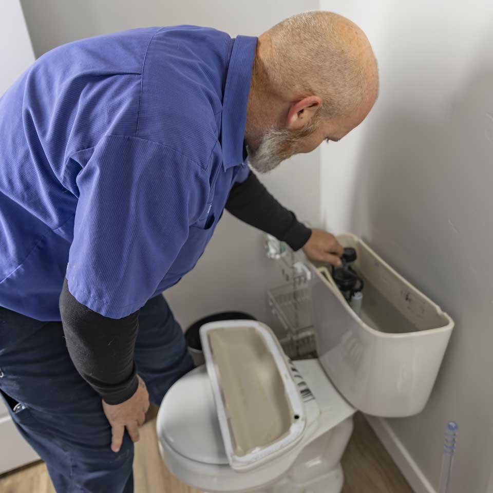 Repair Sonna clogged toilet in ID near 83642