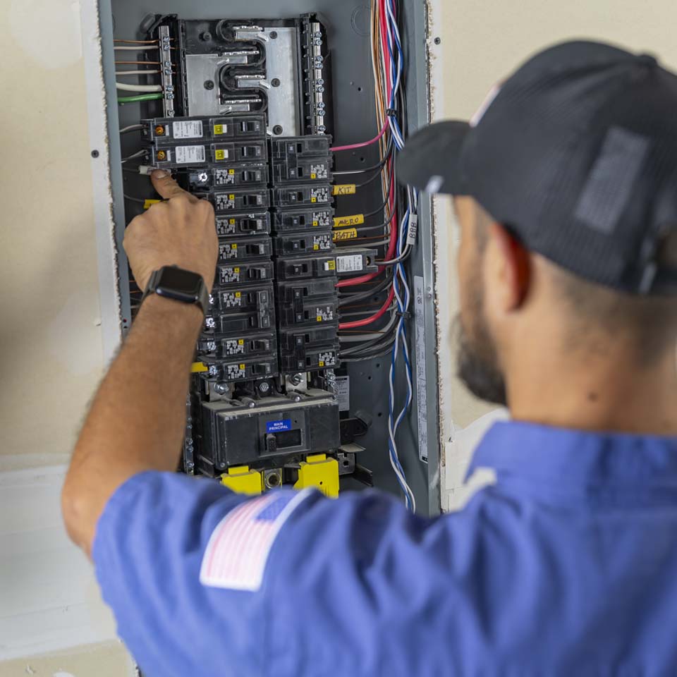 Licensed Idaho City electrician in ID near 83631