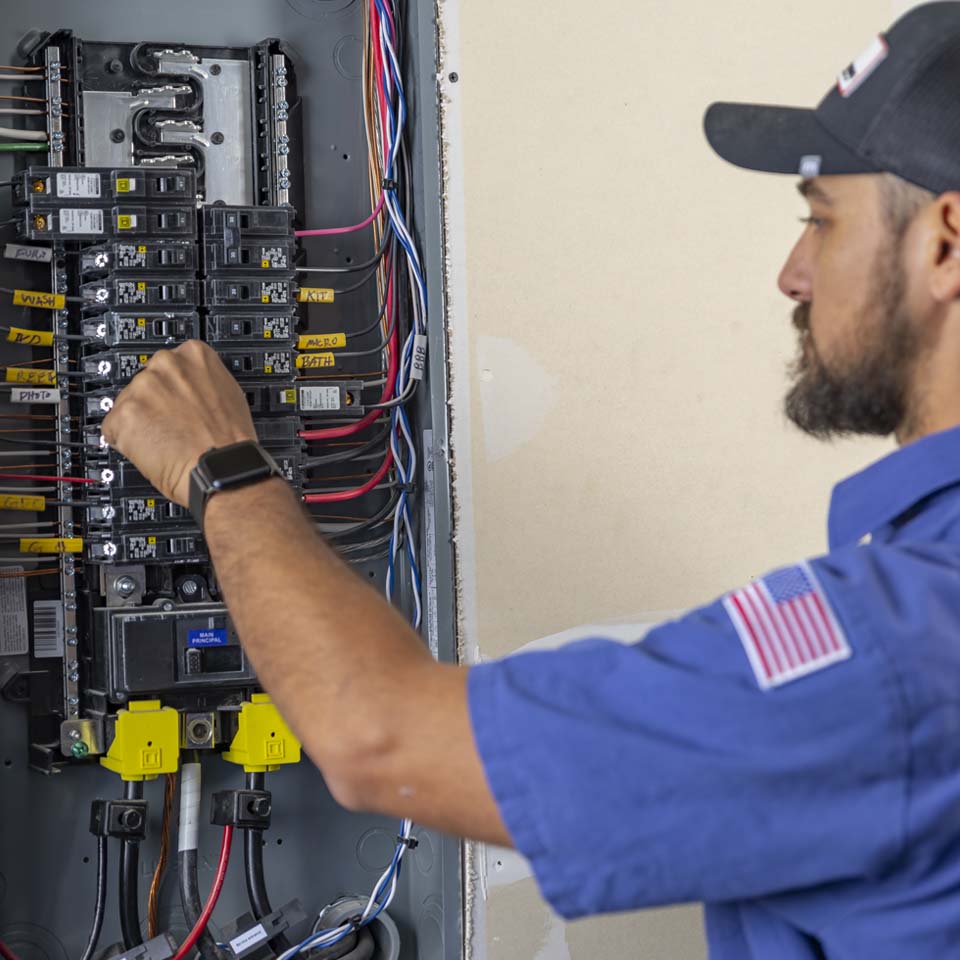 Leading Notus electrician in ID near 83656