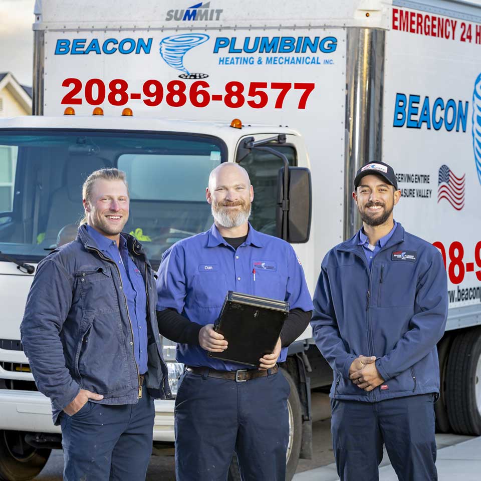 Reliable Boise State emergency plumbers in ID near 83725