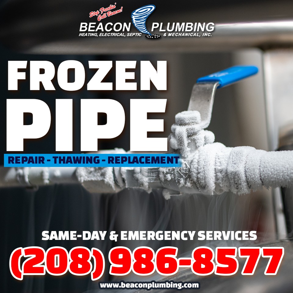 Caldwell frozen pipes Thawing Caldwell frozen pipes in ID near 83605