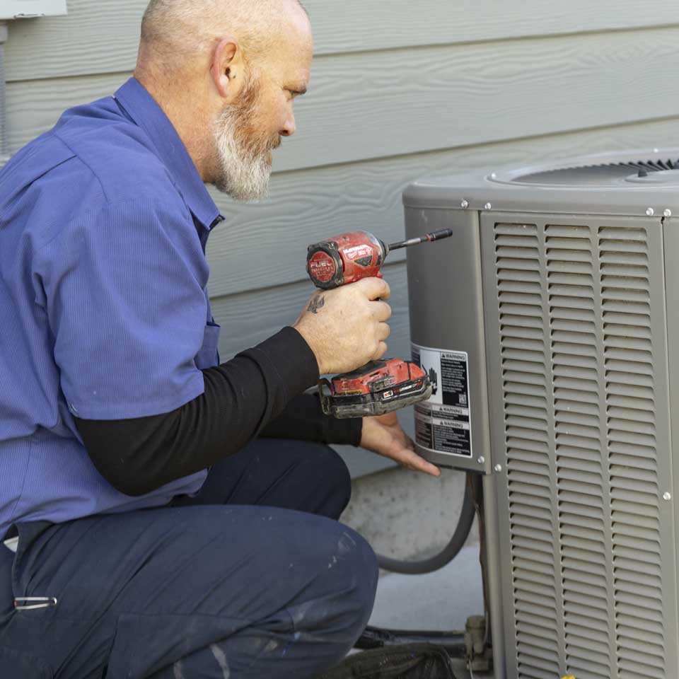 Professional Caldwell heat pump repair in ID near 83605