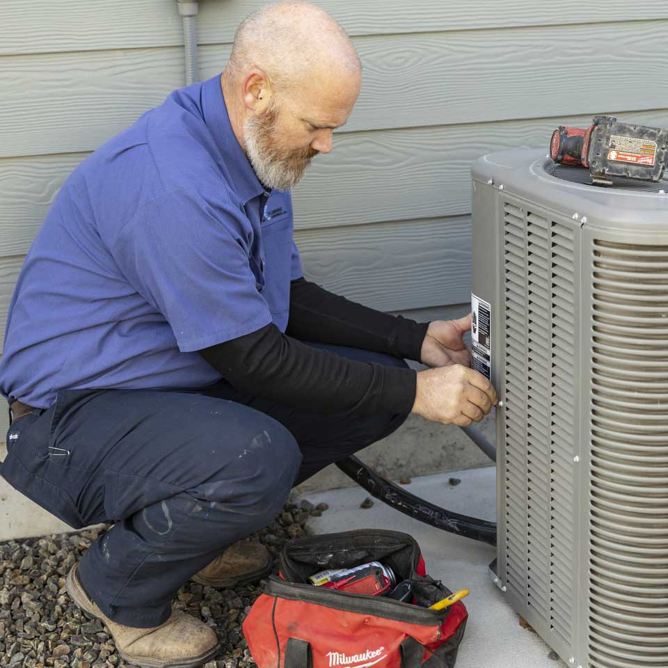 Emergency Eagle heat pump repair in ID near 83616