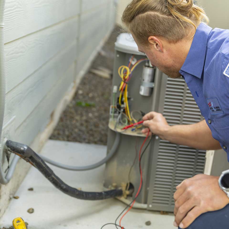 Emergency Garden City heat pump repair in ID near 83714