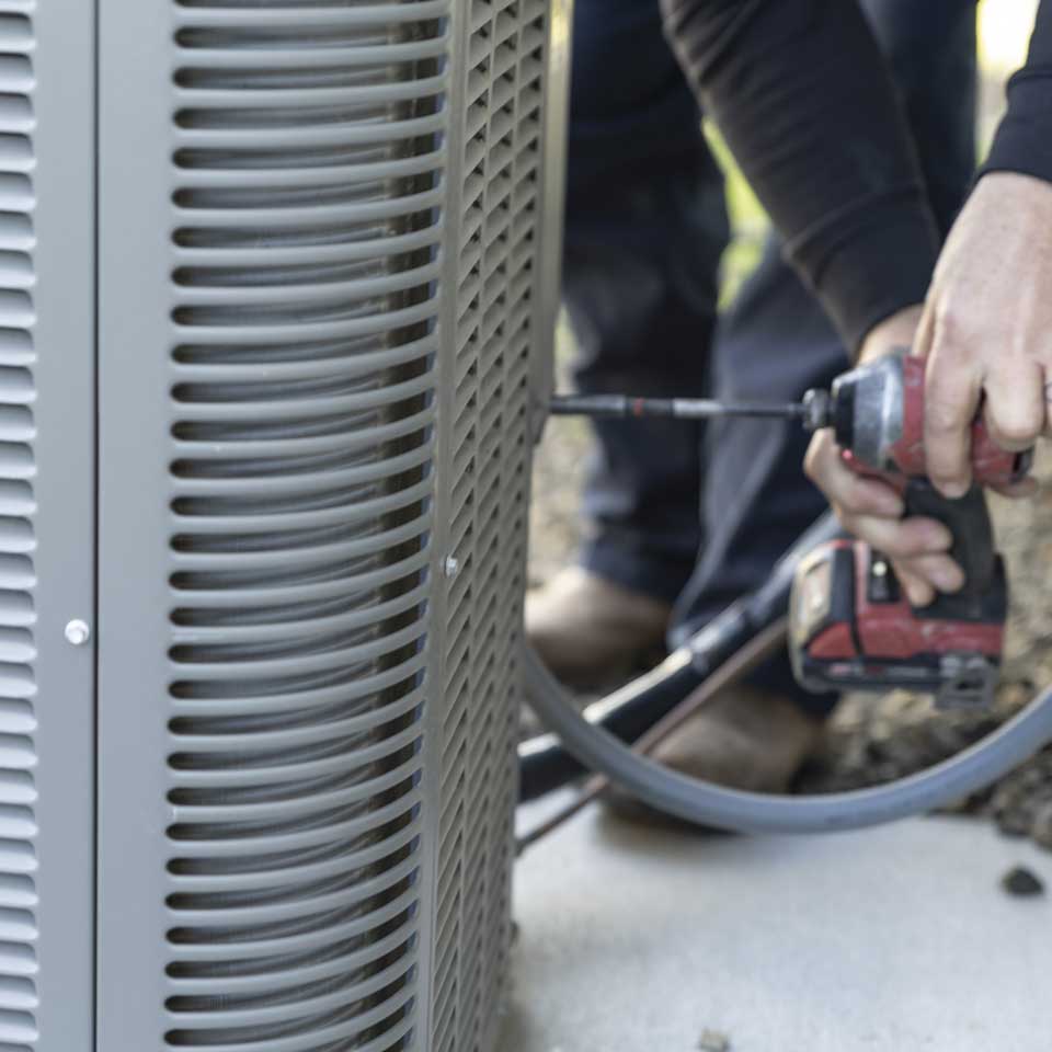 Affordable Ada County heat pump system in ID near 83704