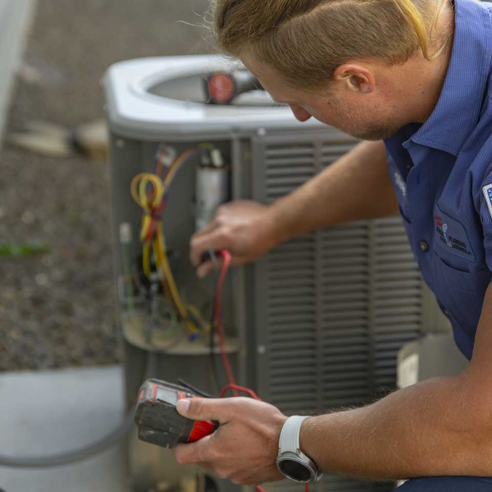 Leading Boise heat pump system in ID near 83709