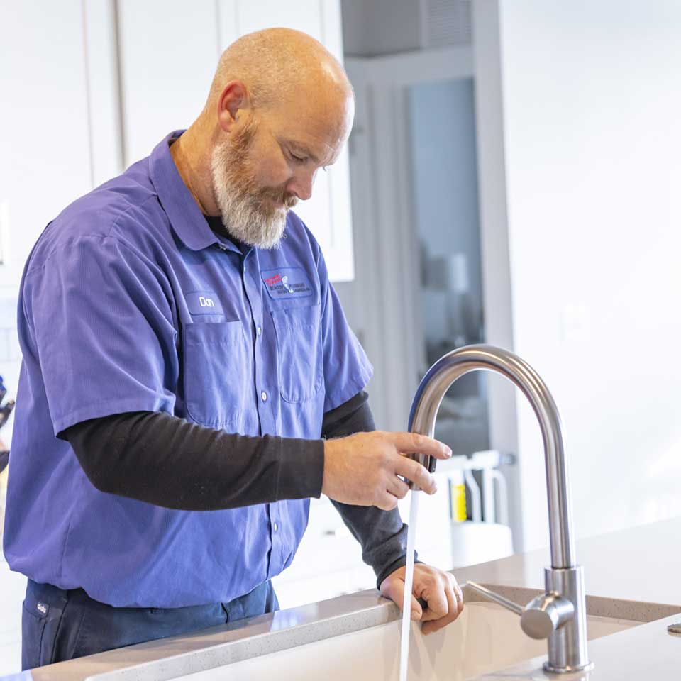 Ada County kitchen plumbing experts in ID near 83704