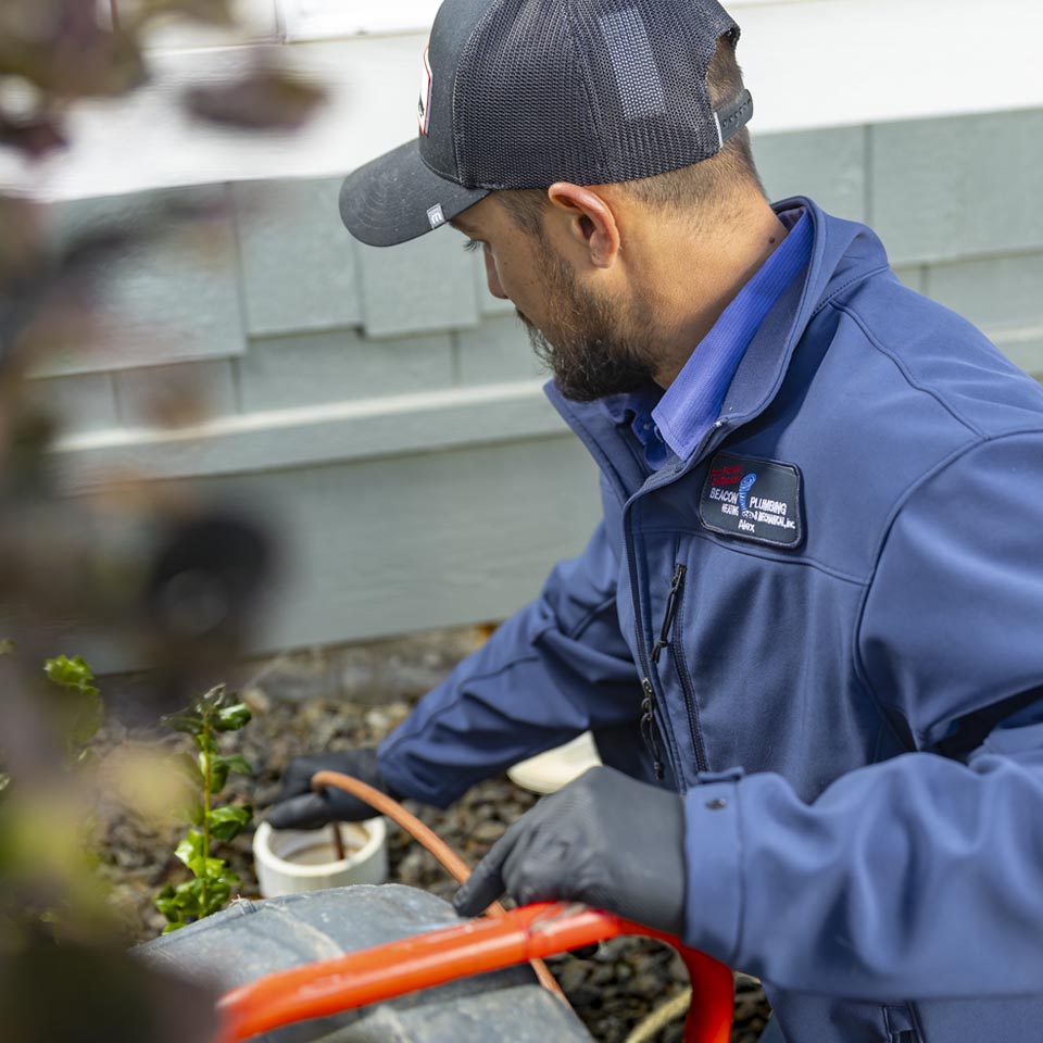 Garden City sewer cleaning services in ID near 83714