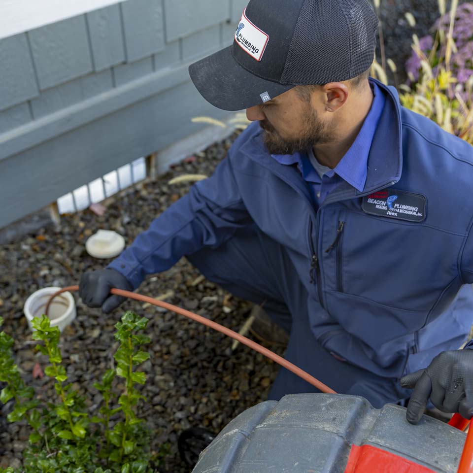 Meridian sewer cleaning services in ID near 83646