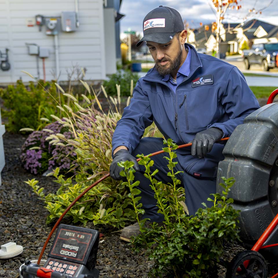 Professional Garden City sewer repair in ID near 83714