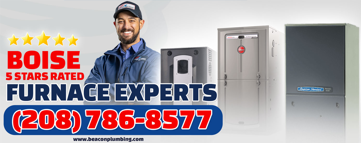Boise New Furnace Installation Beacon Plumbing