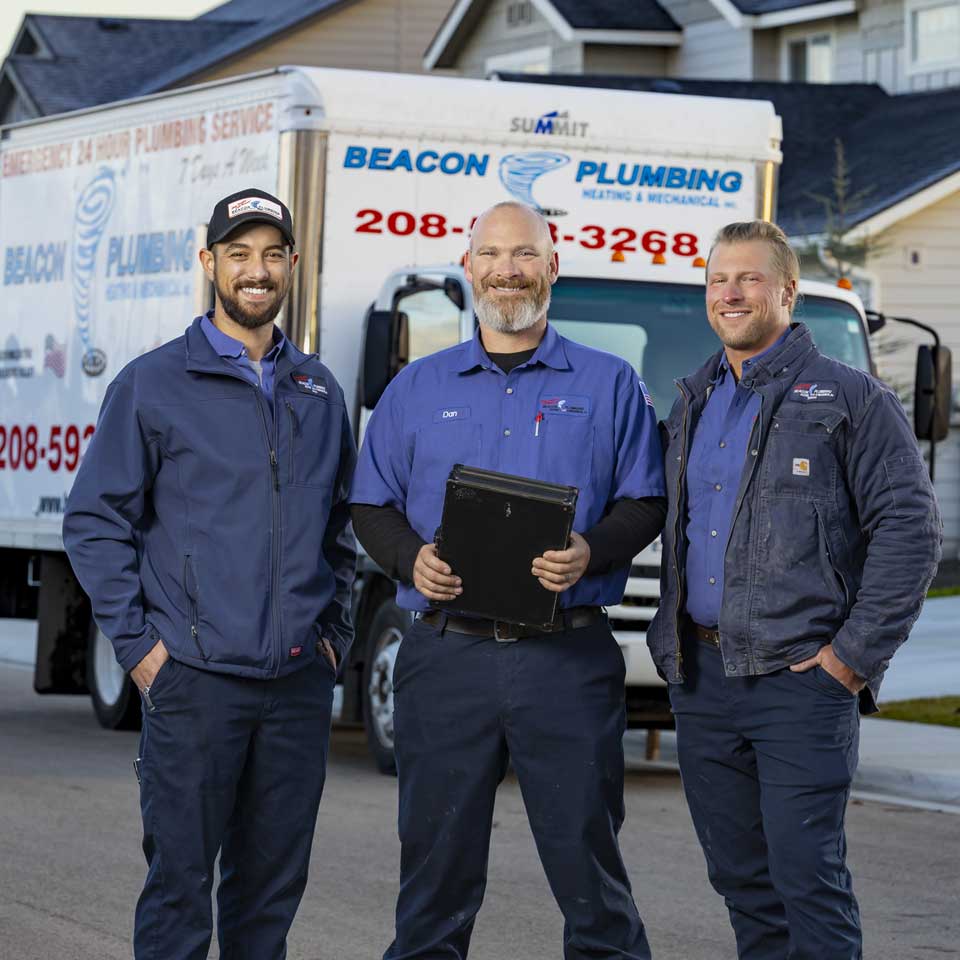 Local Ada County residential plumber in ID near 83704