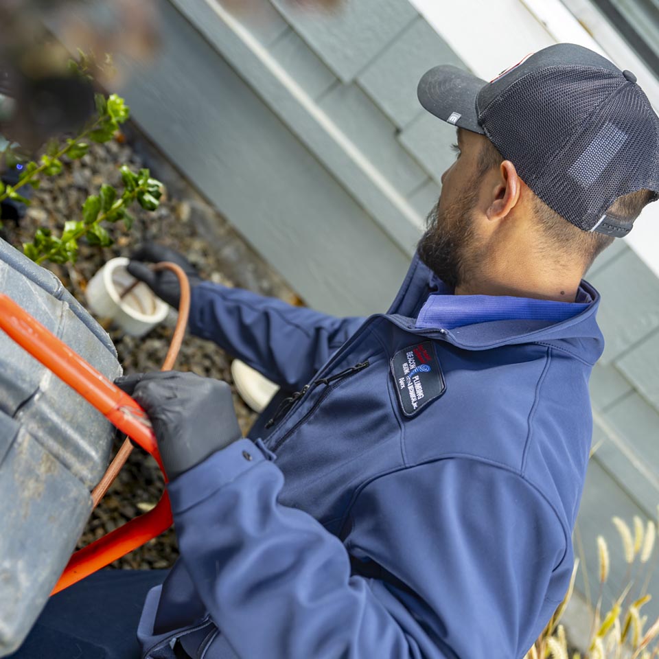 Expert Garden City residential sewer contractor in ID near 83714