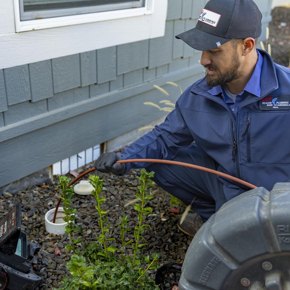 Expert Horseshoe Bend residential sewer contractor in ID near 83629