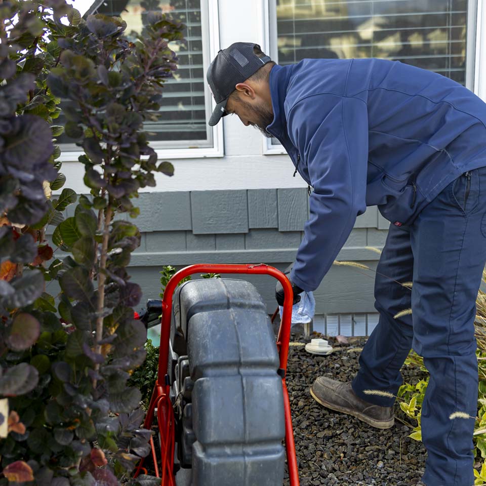 Reliable Garden City sewer company in ID near 83714
