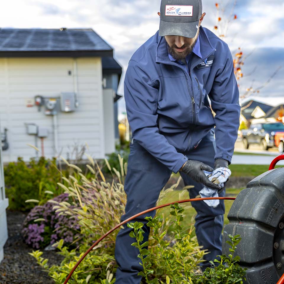 Local Payette sewer company in ID near 83661