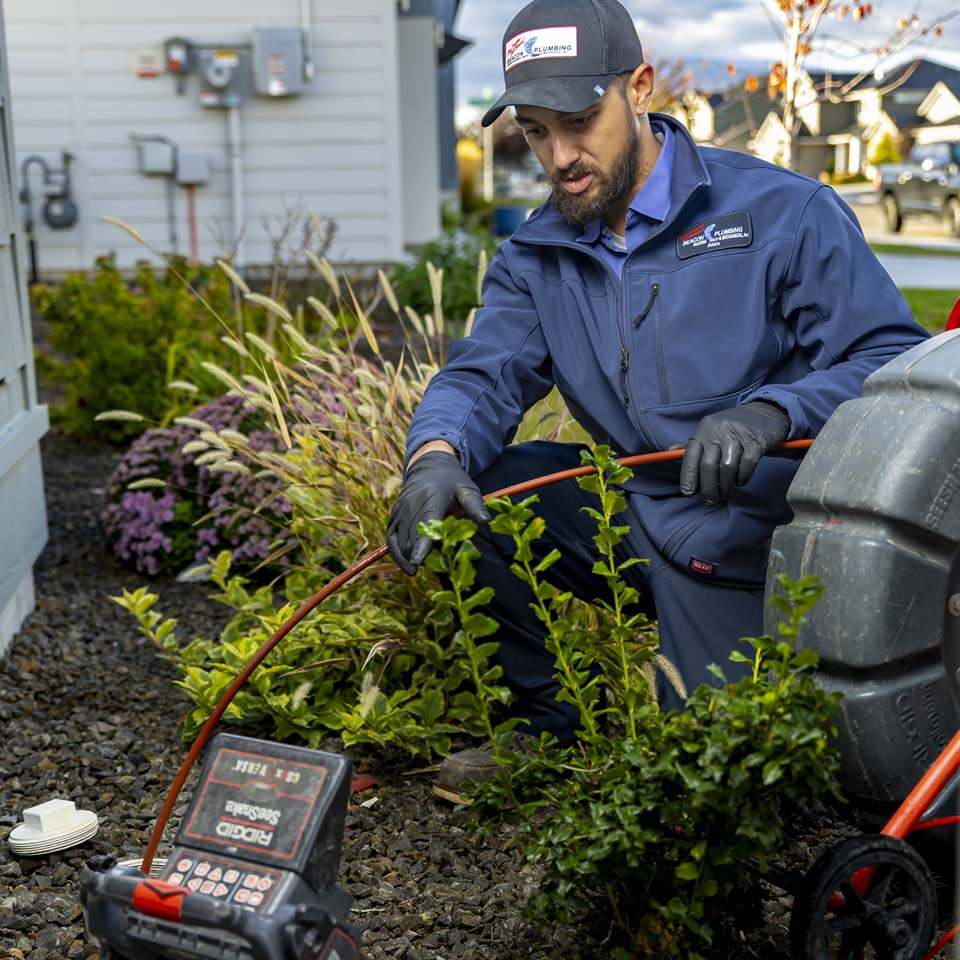 Wilder Sewer Contractor Exceptional Wilder sewer contractor in ID near 83676