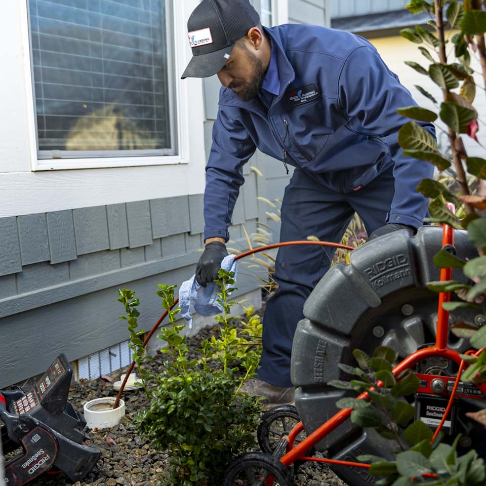 Emmett sewer maintenance in ID near 83617