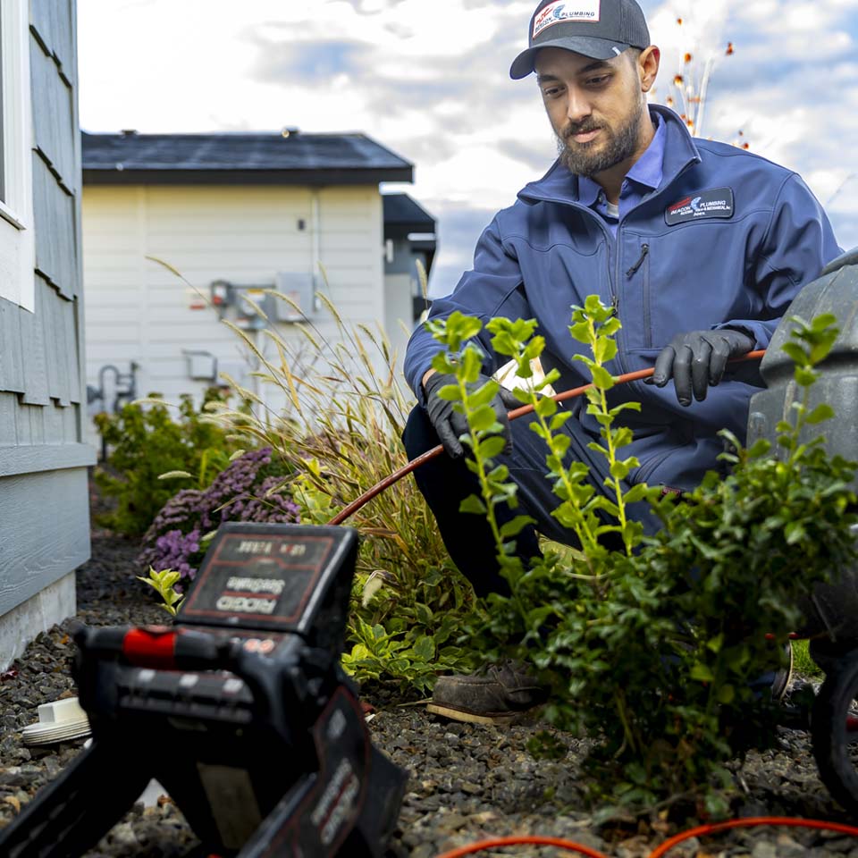 Garden City Sewer Have your Garden City sewer fixed in ID near 83714