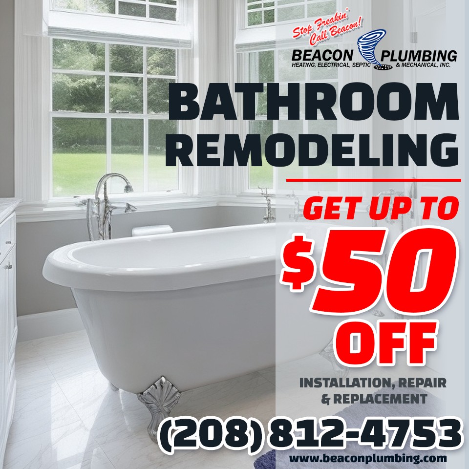 Affordable Garden City bathroom remodeling in ID near 83714