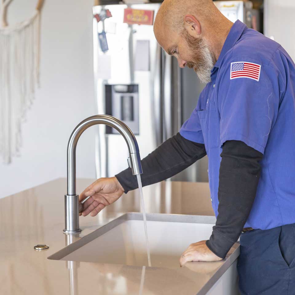 Weiser install spigot plumbing service in ID near 83672