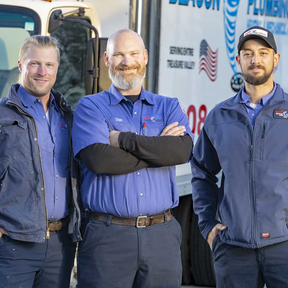 Townhome-Plumbers-Emmett-ID