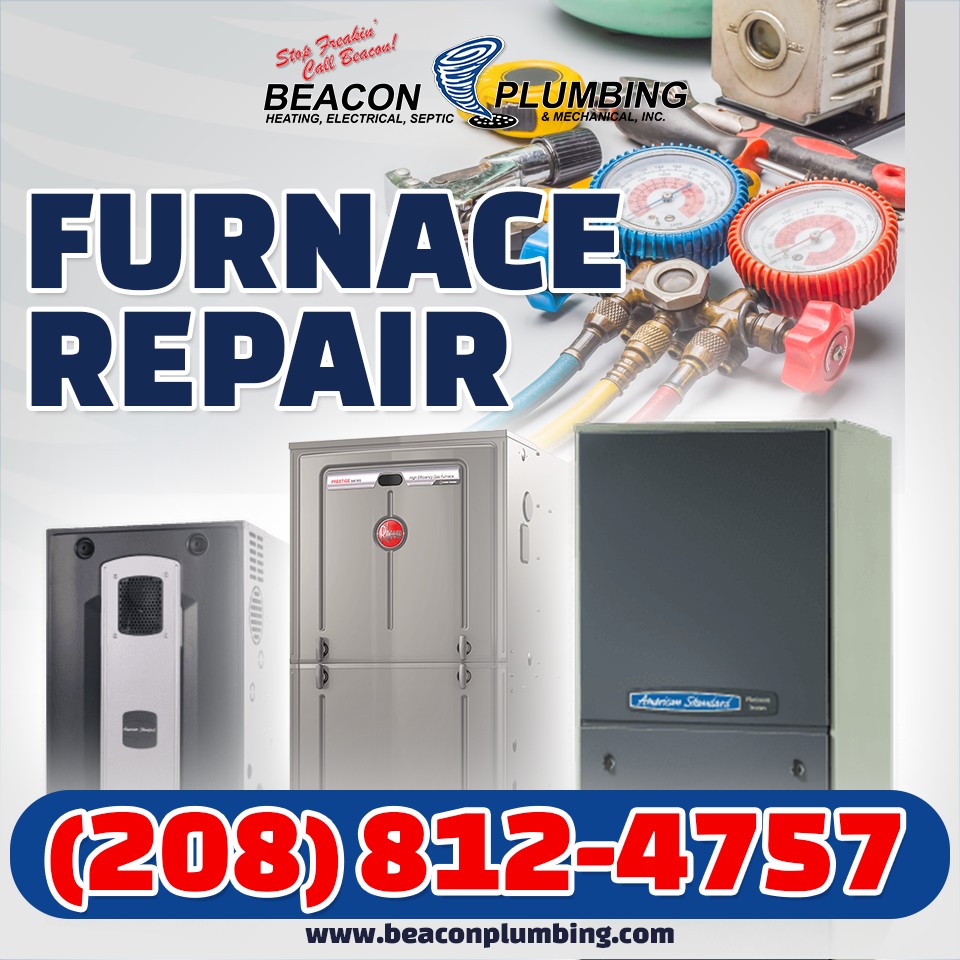 Professional Garden City commercial furnace repair in ID near 83714