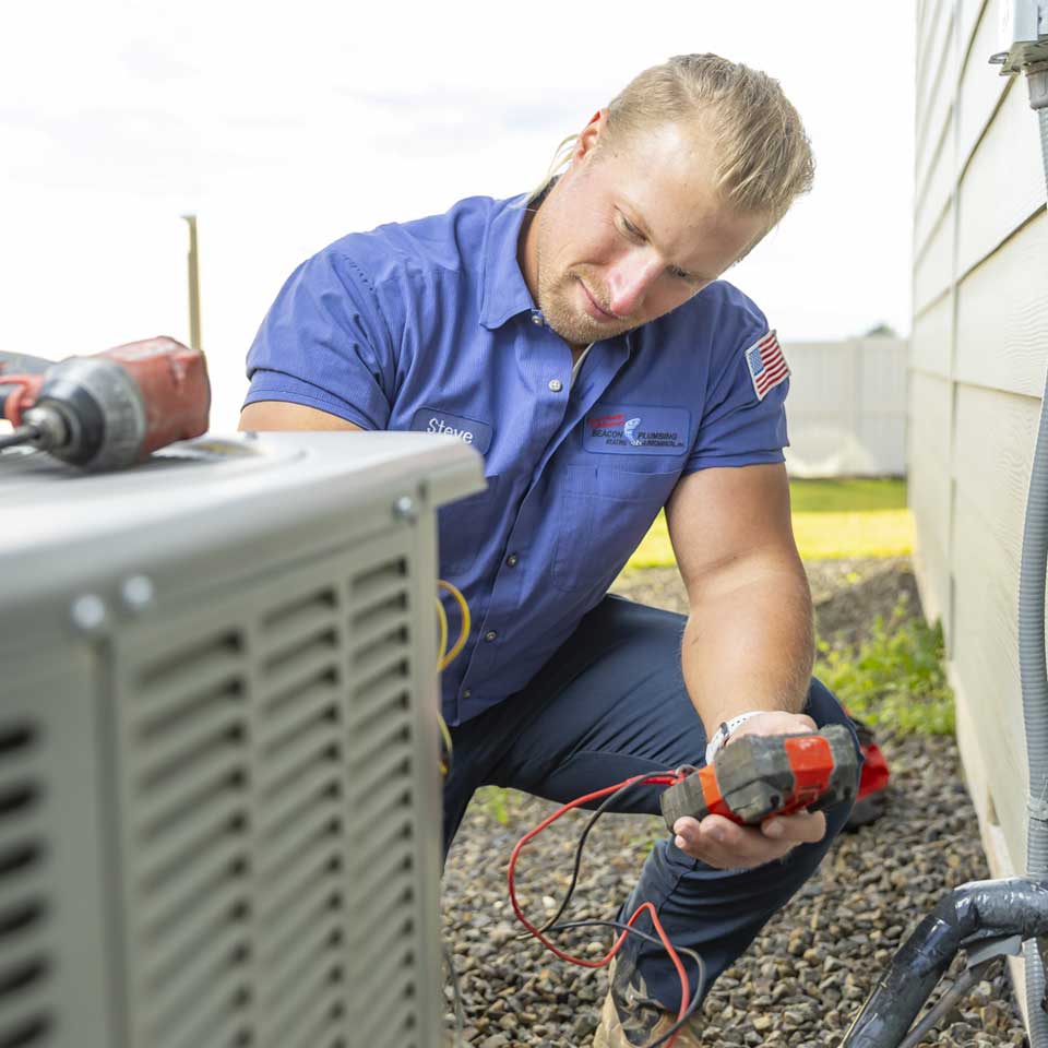 Caldwell commercial HVAC system in ID near 83605