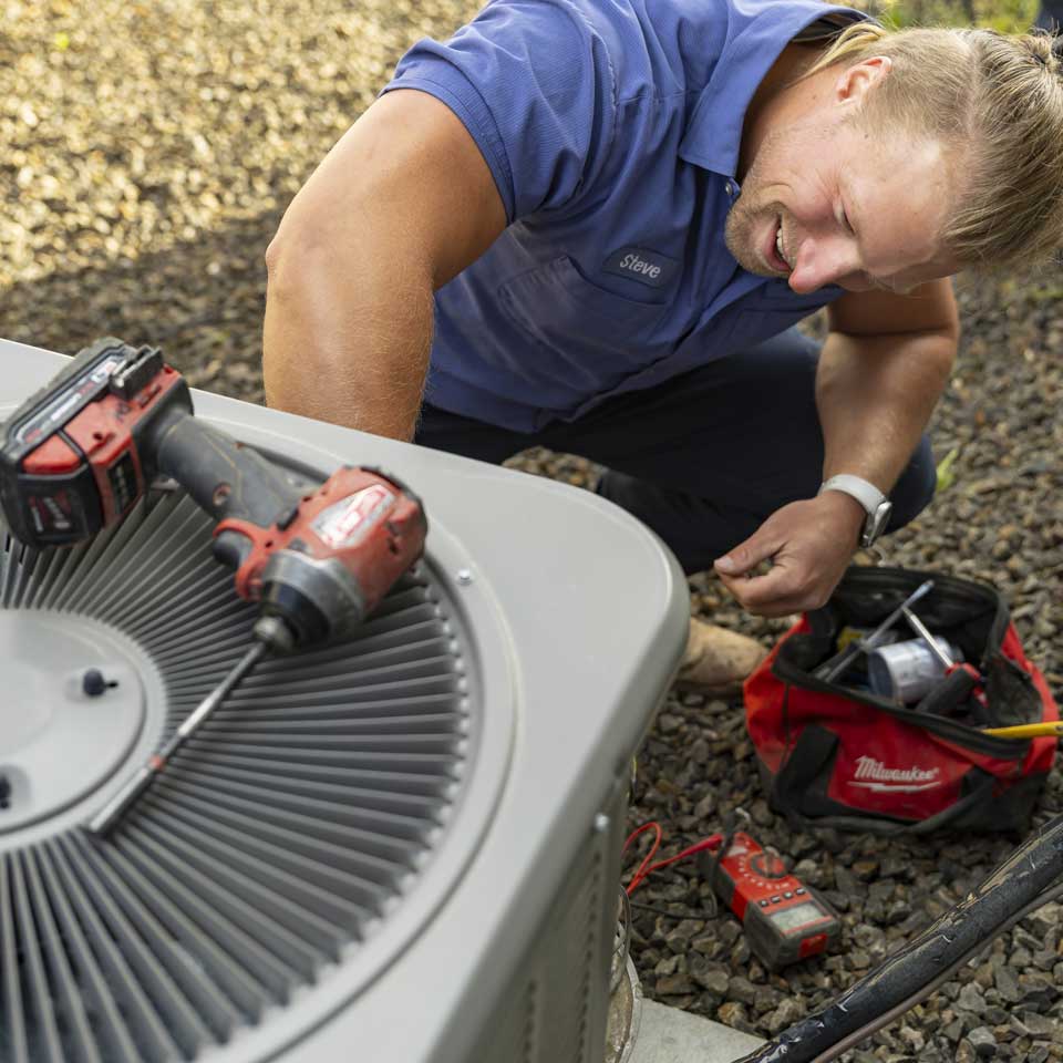 Eagle commercial HVAC services in ID near 83616