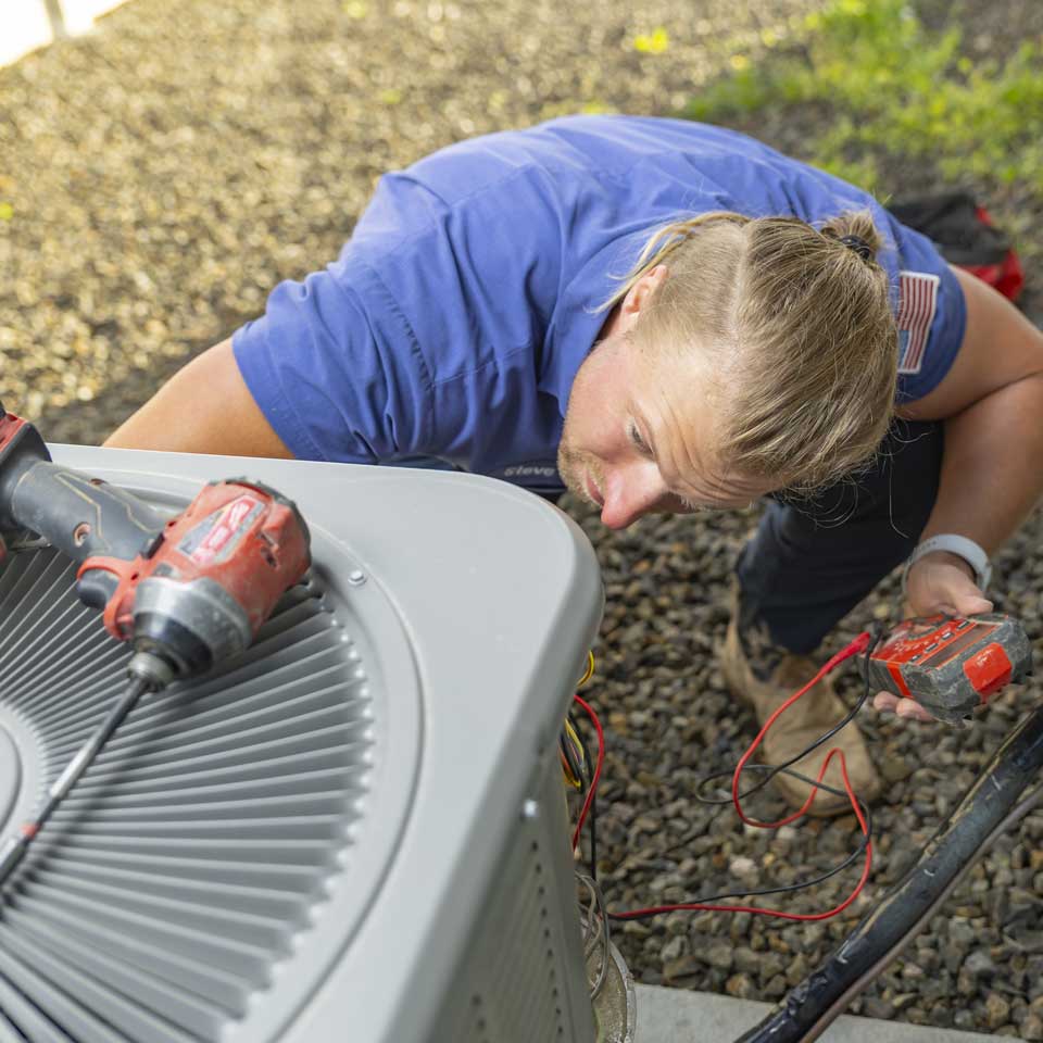 Garden City commercial HVAC system in ID near 83714