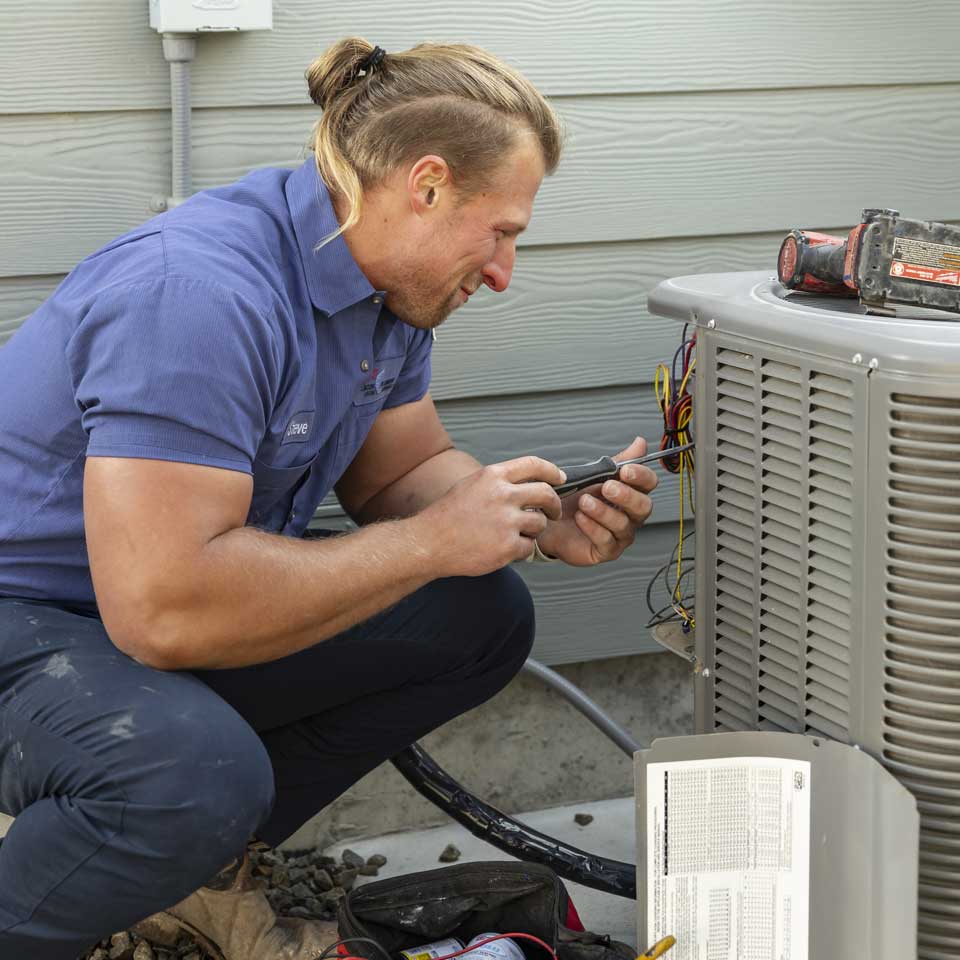 Idaho City commercial HVAC system in ID near 83631