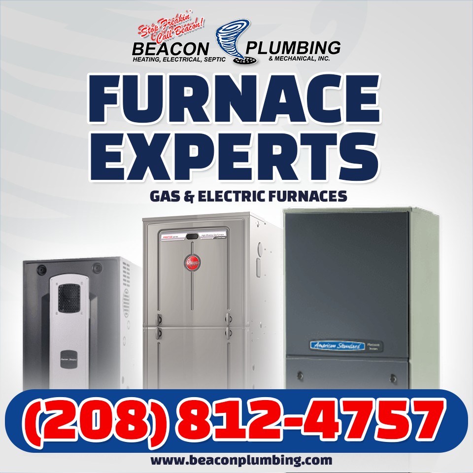 Professional Meridian install furnace in ID near 83646