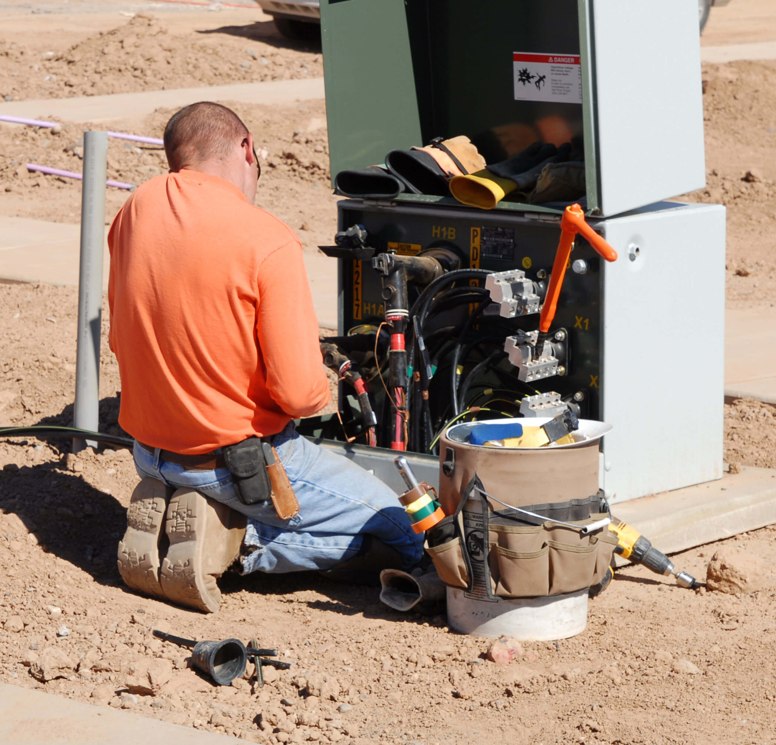 Residential electrical services-Idaho City-WA