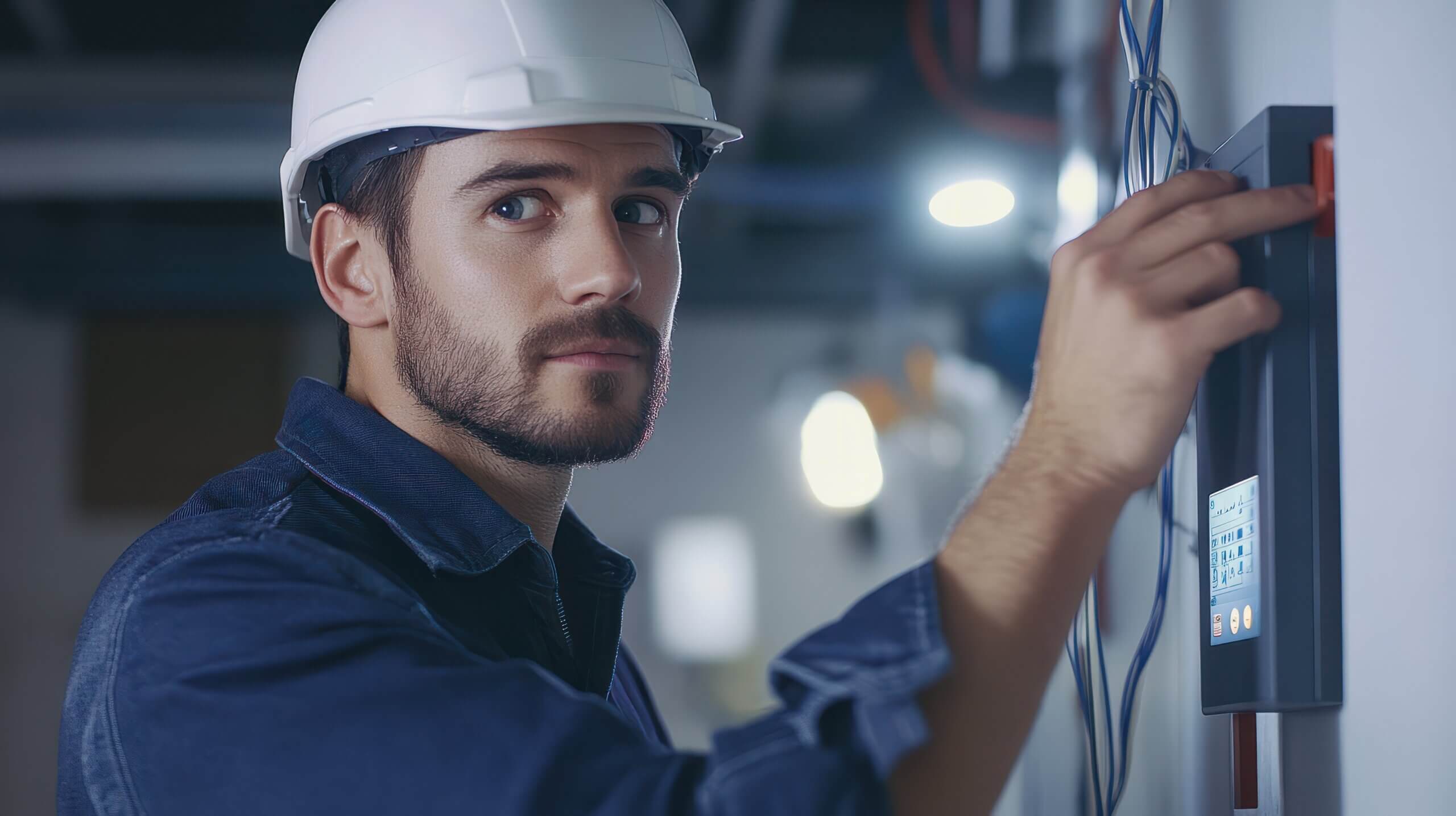 Install Fiber Optics-Marsing-ID