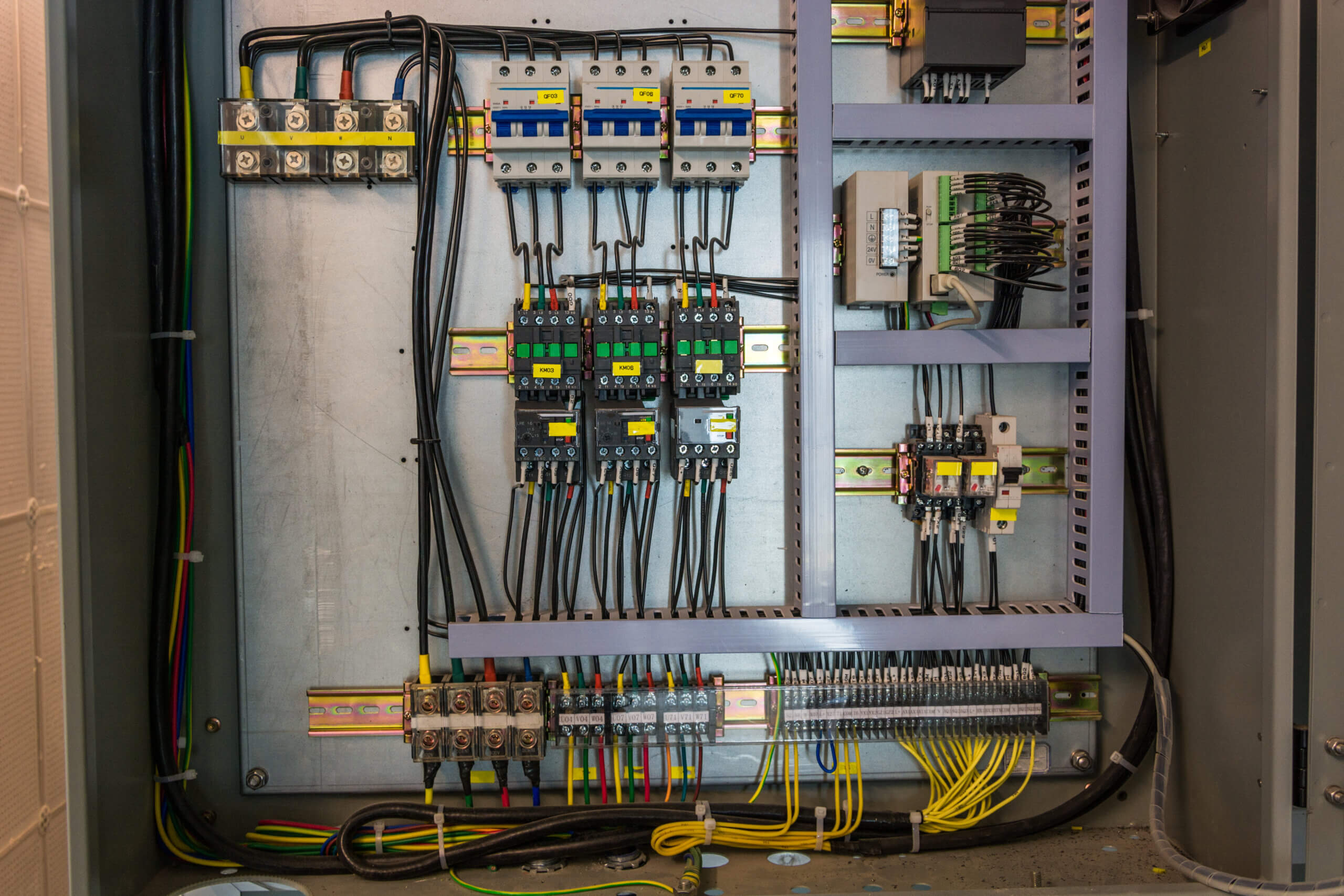 Replace Breakers-Payette-ID