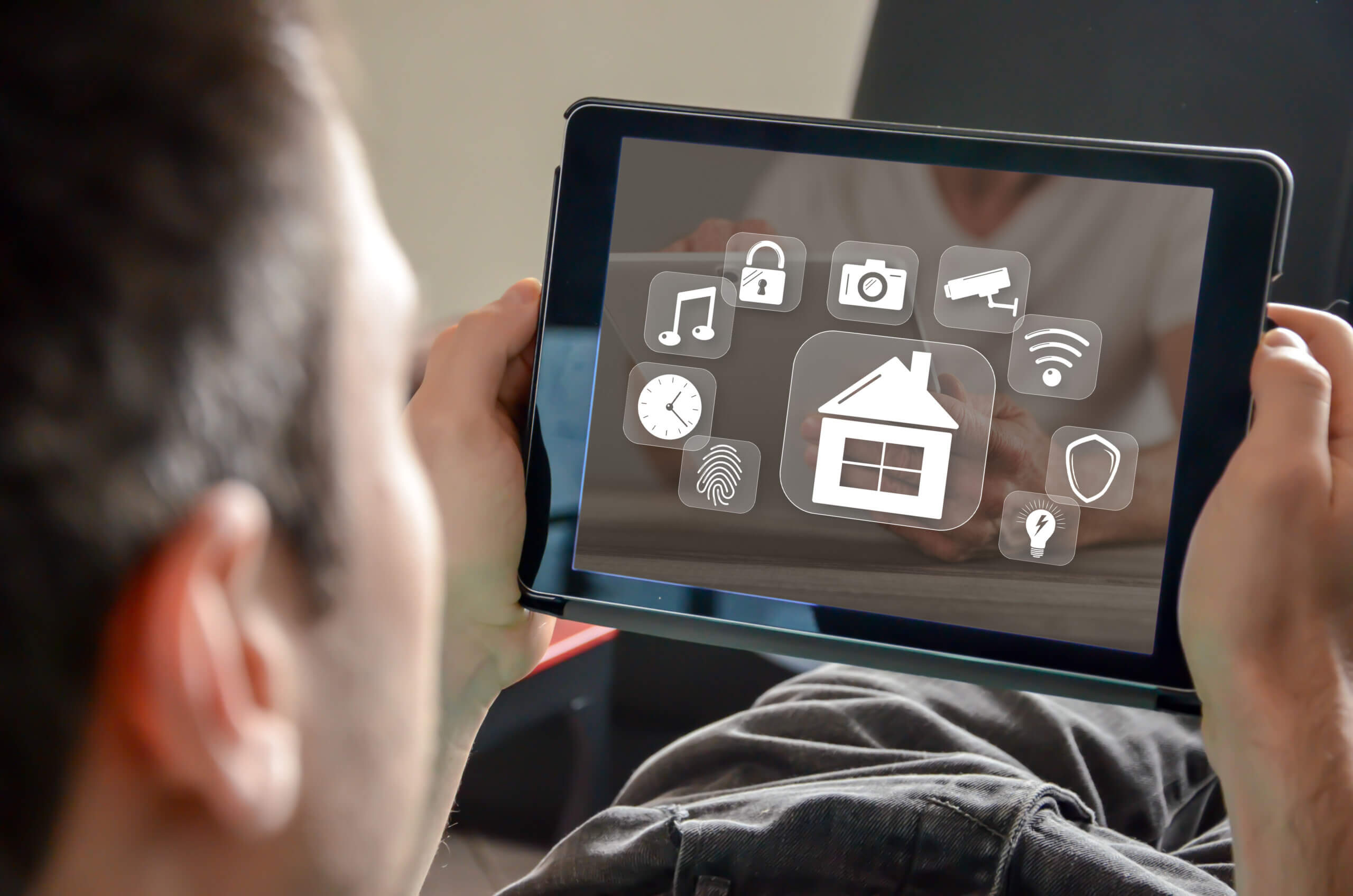 Smart home technology-Middleton-ID